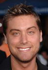 Lance Bass photo